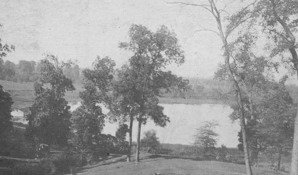 Fairview - Old Postcard